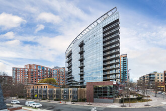 The Odyssey Condominiums in Arlington, VA - Building Photo - Building Photo