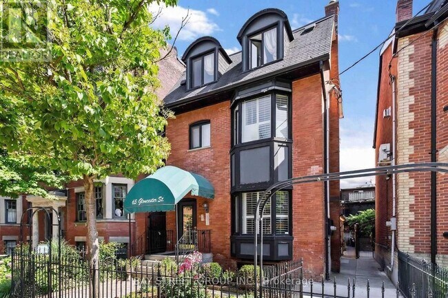 property at 65 Gloucester St