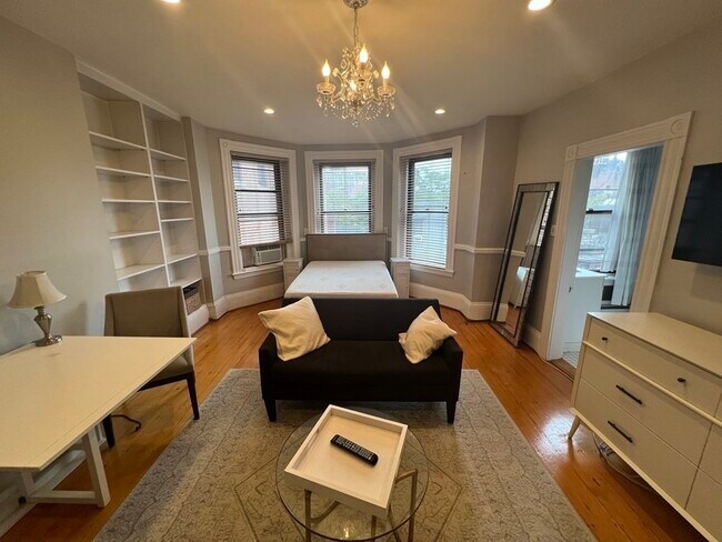 391 Commonwealth Ave in Boston, MA - Building Photo - Building Photo