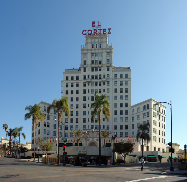 El Cortez in San Diego, CA - Building Photo - Building Photo