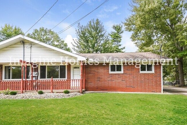 property at 8980 N Bedford Rd