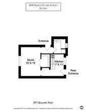 2856 N Orchard St, Unit 1 in Chicago, IL - Building Photo - Building Photo