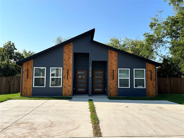 property at 3305 Stevens St