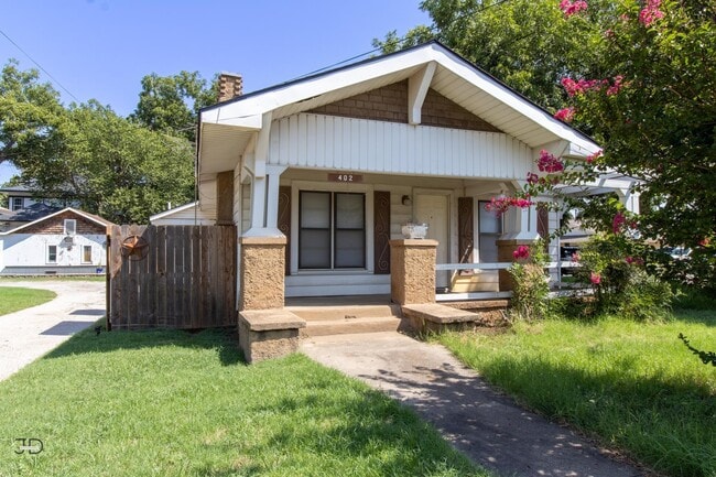 property at 402 W Omega St