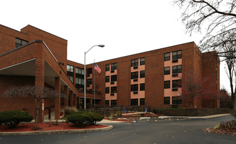 Trinity Manor Apartments