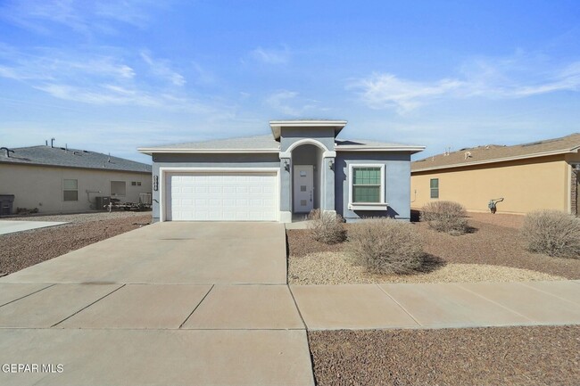 property at 6921 Brown Mesquite Ln