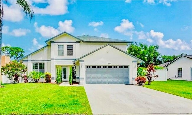 property at 128 Royal Pine Cir N