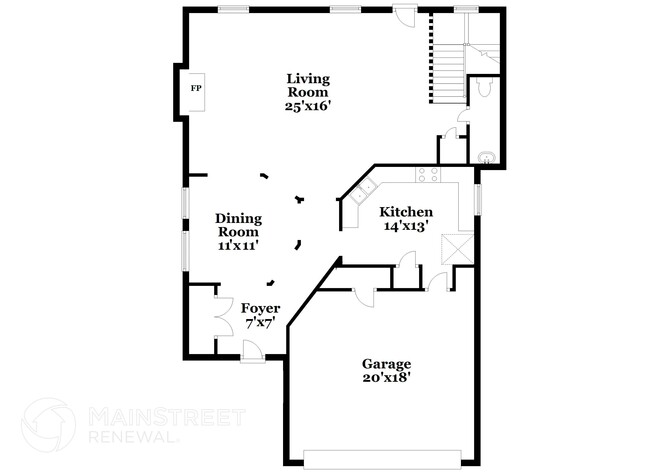 1916 Simmons Ln in Hampton, GA - Building Photo - Building Photo