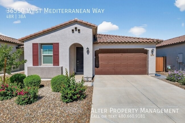 property at 36550 W Mediterranean Way