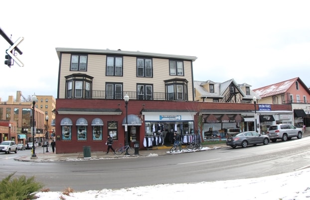 Homerella & Foster Apartments in State College, PA - Building Photo - Building Photo
