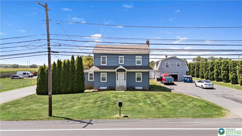 1340 Tatamy Rd in Easton, PA - Foto de edificio
