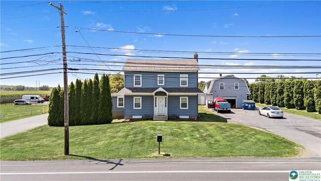 property at 1340 Tatamy Rd