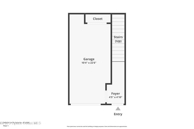 1605 Par St NE in Palm Bay, FL - Building Photo - Building Photo