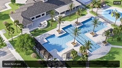 4612 SW 83rd Lp in Ocala, FL - Foto de edificio - Building Photo