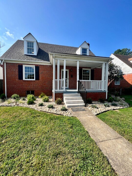 4719 Park Ave in Richmond, VA - Building Photo