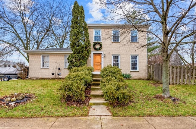 property at 848 Birchbark Trail