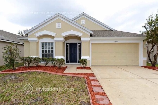 property at 5850 War Admiral Dr