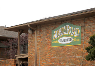 Abbey Road Apartments in Tulsa, OK - Building Photo - Building Photo