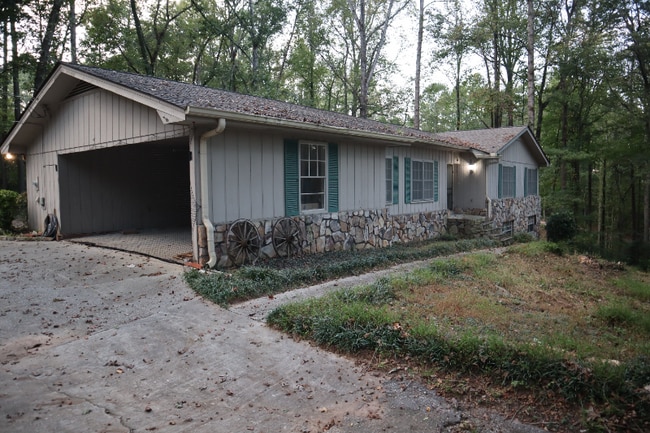 property at 4299 Mink Livsey Rd