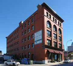 Barton Brothers Shoe Company Building in Kansas City, MO - Building Photo - Building Photo