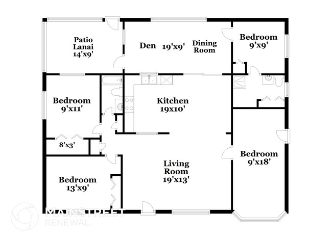 4734 Heath Terrace in College Park, GA - Building Photo - Building Photo