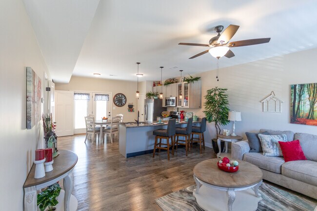 Wynwood Apartments in Clarksville, TN - Foto de edificio - Interior Photo