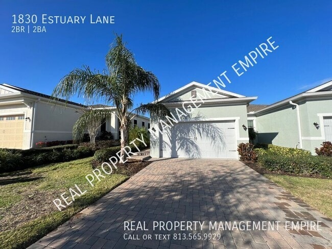 property at 1830 Estuary Ln