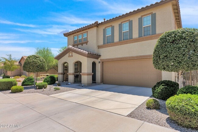 40911 W Tamara Ln in Maricopa, AZ - Building Photo - Building Photo