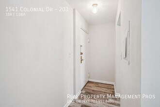 1541 Colonial Dr in Woodbridge, VA - Building Photo - Building Photo