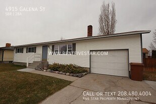 4915 Galena Ave in Pocatello, ID - Building Photo