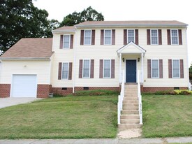 3730 Carrie Ridge Ct in Richmond, VA - Building Photo