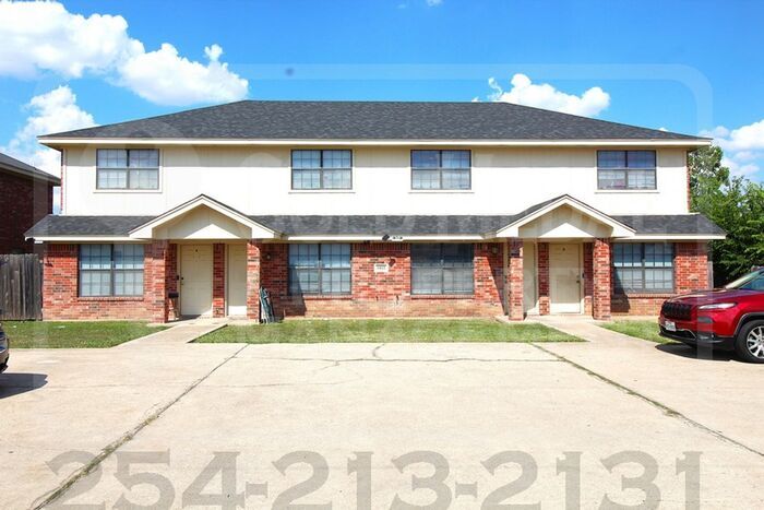 1011 Lansberry Ct in Killeen, TX - Building Photo