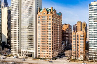 1120 N Lake Shore Dr in Chicago, IL - Foto de edificio - Building Photo