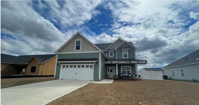2333 Charity Ln in Winterville, NC - Building Photo - Building Photo