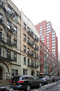 204 West 81st Street in New York, NY - Foto de edificio - Building Photo