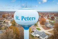 Apartamentos en St. Peters, MO