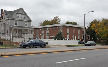 Cason Arms Apartments in Baltimore, MD - Building Photo - Building Photo