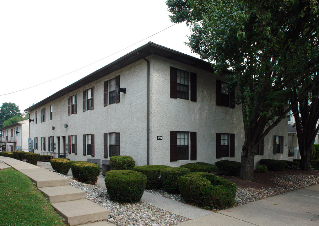 157-159 Main St in Emmaus, PA - Building Photo