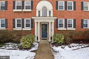 6622 10th St in Alexandria, VA - Building Photo