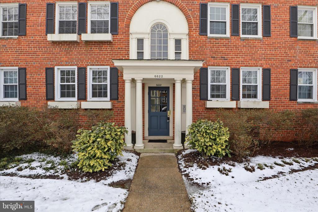 6622 10th St in Alexandria, VA - Building Photo