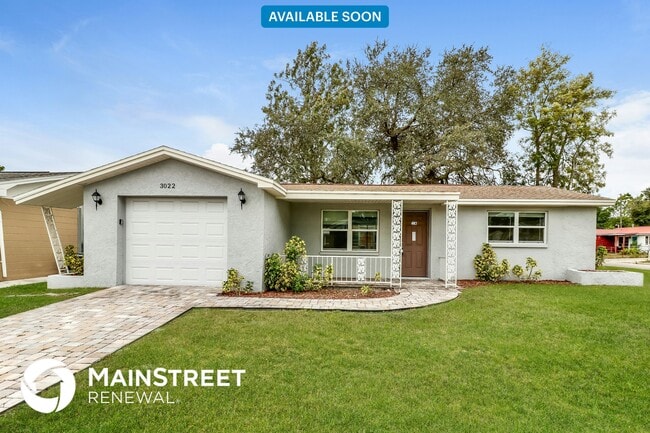 property at 3022 Brompton Dr