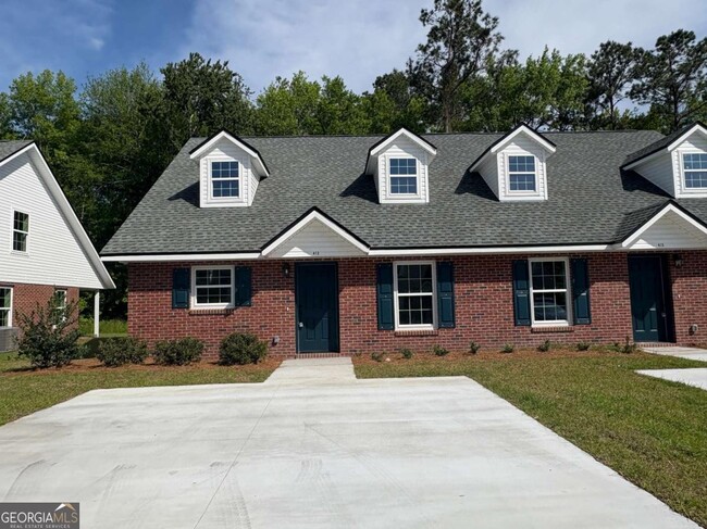413 Madison Ave in St. Marys, GA - Building Photo - Building Photo