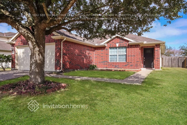 property at 4907 Bentonite Blvd