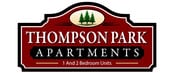 Property Management Company Logo Thompson Park Apartments