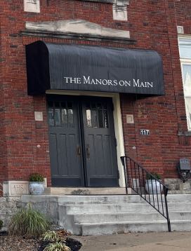 Manors On Main in Newport, KY - Building Photo - Building Photo