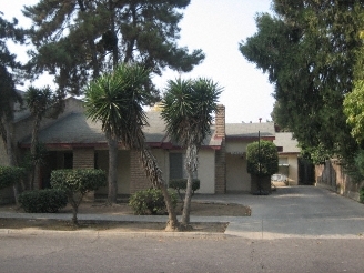 115-121 N O St in Tulare, CA - Building Photo - Building Photo