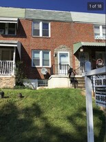 2033 Whistler Ave in Baltimore, MD - Building Photo