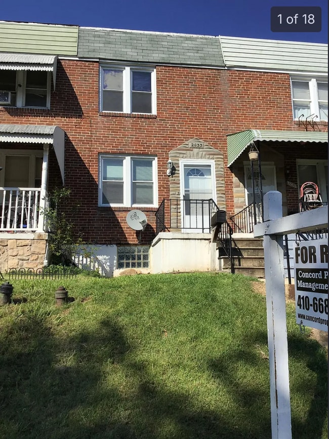 property at 2033 Whistler Ave