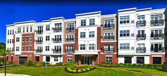 Parc at Maplewood in Maplewood, NJ - Building Photo