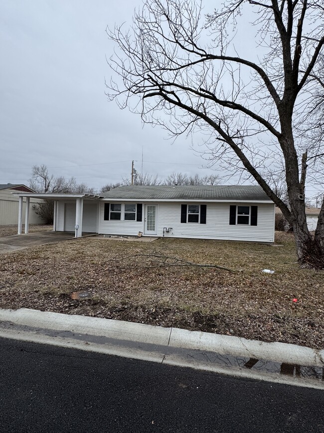 1819 W 21st Terrace in Joplin, MO - Building Photo - Building Photo